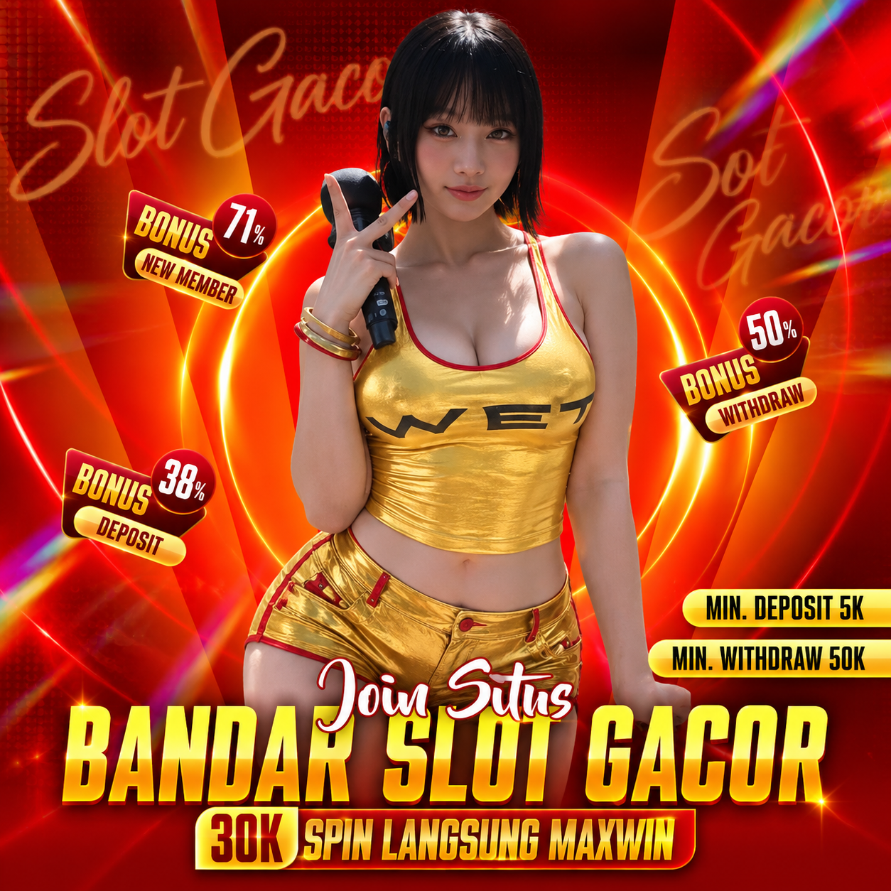 Kancil69® - Pembagian Bonus Turnover Kancil 69 Paling Tinggi
